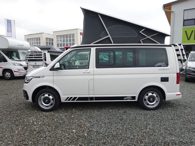 Obytné vozidlo VOLKSWAGEN T6.1 California Ocean Premium Schaltgetriebe