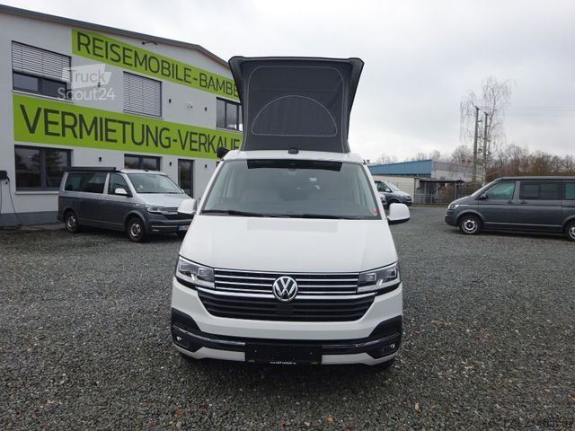 Obytné vozidlo VOLKSWAGEN T6.1 California Ocean Premium Schaltgetriebe