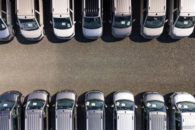 Obytné vozidlo VOLKSWAGEN T6.1 California Ocean Premium Schaltgetriebe