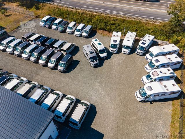 Obytné vozidlo VOLKSWAGEN T6.1 California Ocean Premium Schaltgetriebe