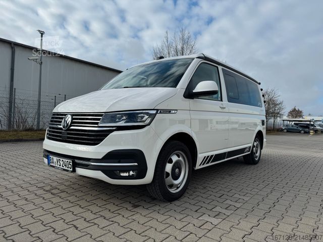 Obytné vozidlo VOLKSWAGEN T6.1 California Ocean Premium Schaltgetriebe