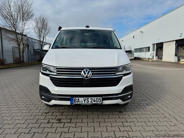 Obytné vozidlo VOLKSWAGEN T6.1 California Ocean Premium Schaltgetriebe