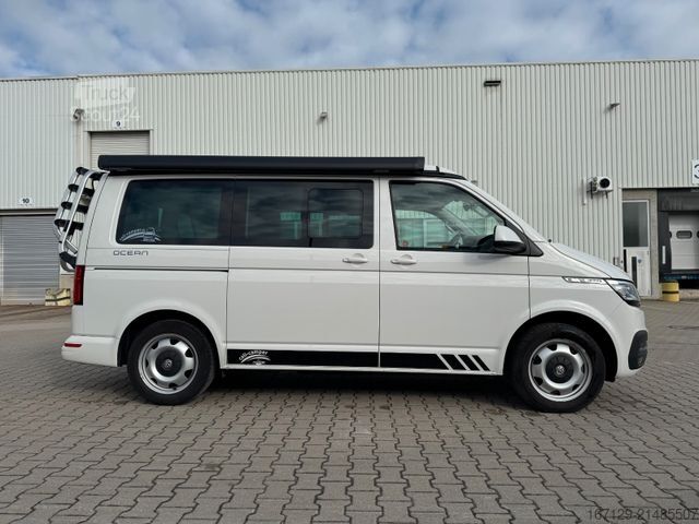 Obytné vozidlo VOLKSWAGEN T6.1 California Ocean Premium Schaltgetriebe