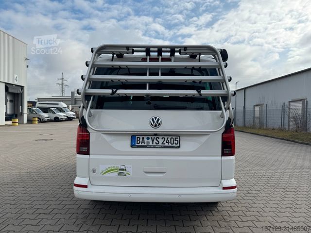 Obytné vozidlo VOLKSWAGEN T6.1 California Ocean Premium Schaltgetriebe