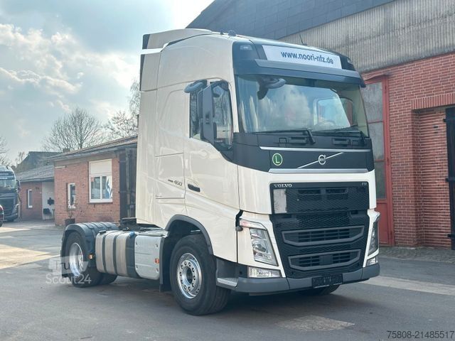 Standarta vilcējs VOLVO FH460 2- Hydraulik PTO Globetrotter I-Park ACC