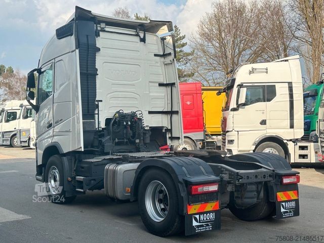Standarta vilcējs VOLVO FH460 2- Hydraulik PTO Globetrotter I-Park ACC