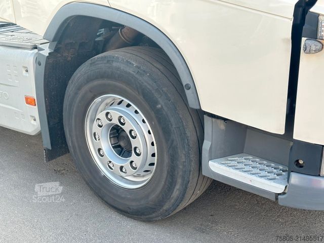 Standarta vilcējs VOLVO FH460 2- Hydraulik PTO Globetrotter I-Park ACC