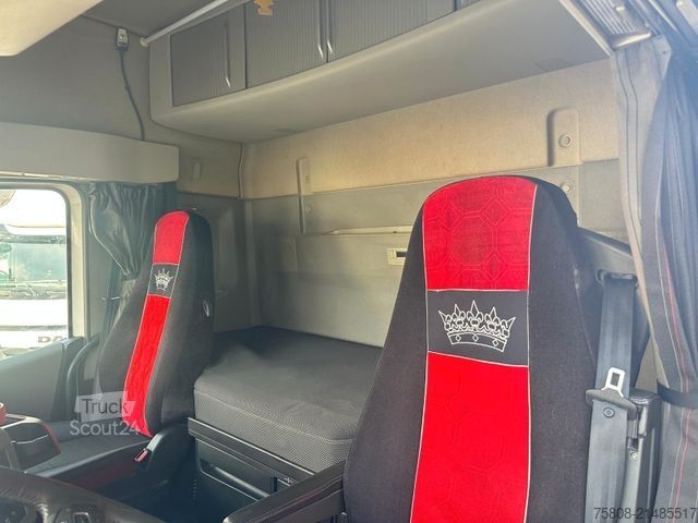 Standarta vilcējs VOLVO FH460 2- Hydraulik PTO Globetrotter I-Park ACC