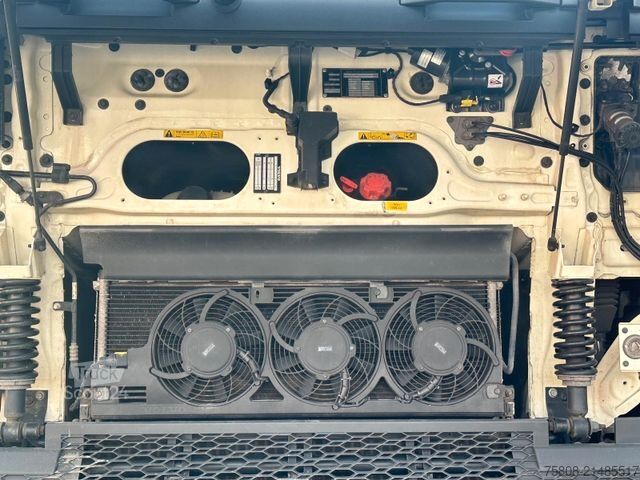 Standarta vilcējs VOLVO FH460 2- Hydraulik PTO Globetrotter I-Park ACC