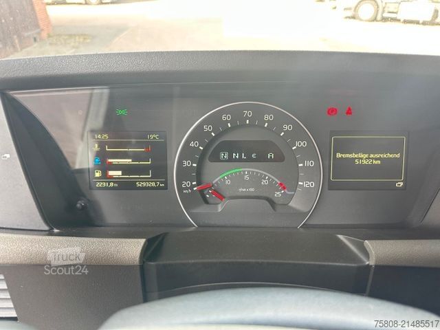 Standarta vilcējs VOLVO FH460 2- Hydraulik PTO Globetrotter I-Park ACC