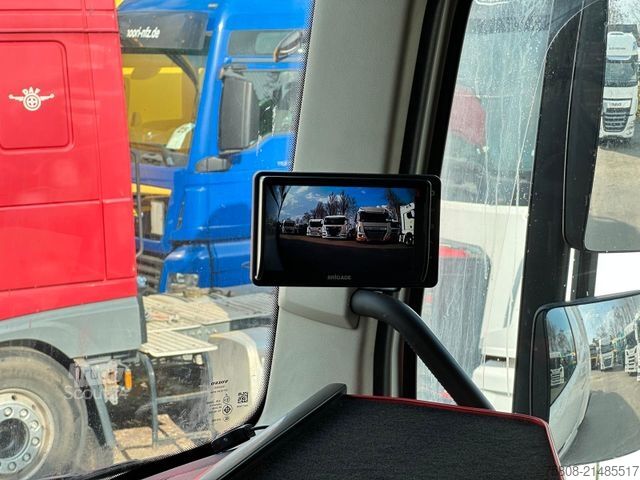 Standarta vilcējs VOLVO FH460 2- Hydraulik PTO Globetrotter I-Park ACC