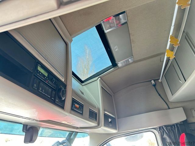 Standarta vilcējs VOLVO FH460 2- Hydraulik PTO Globetrotter I-Park ACC