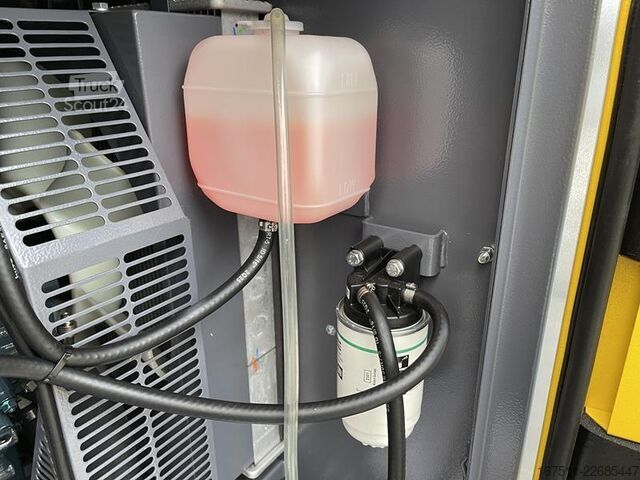 Agregat Atlas Copco QES 40 KD Emergency Unit