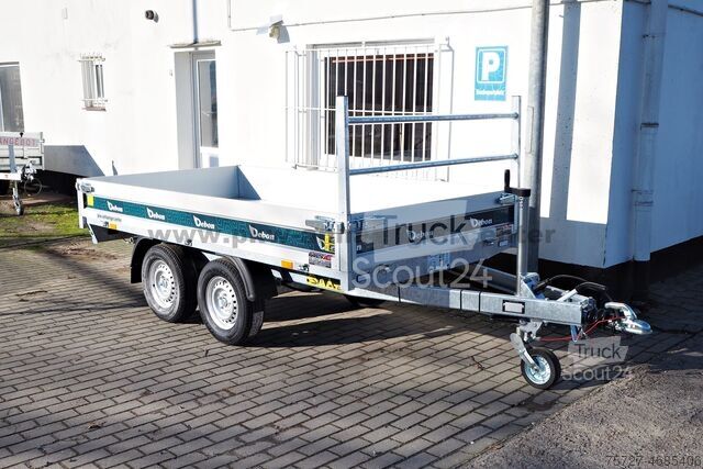 Savivartis Cheval Liberté Rückwärtskipper CHEVAL LIBERTE PW1.2LUX