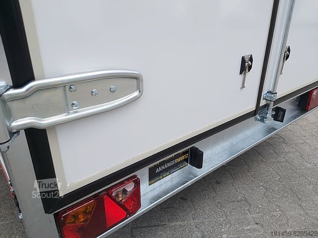 Koffer Other Koffer isoliert für Reisen und Sport 360x180x190cm