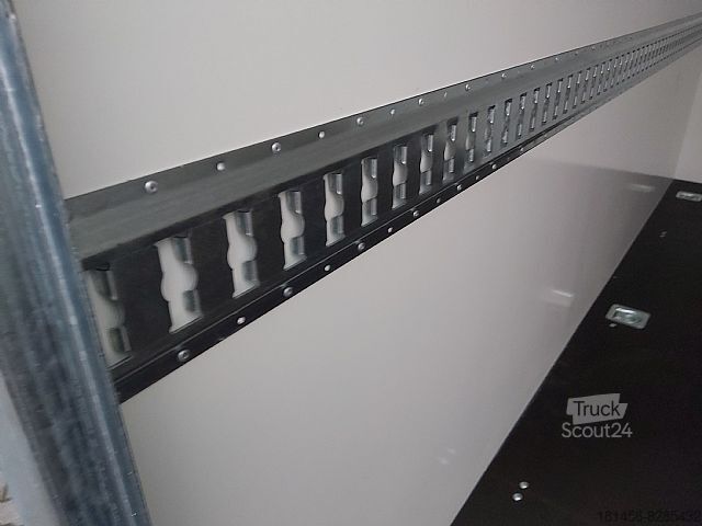 Satış römorku trailershop 300x200x210cm Sandwich Koffer Hecktüren sofort Abverkauf