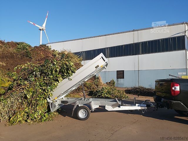 Prekucnik wm meyer Heckkipper HLNK günstig sofort verfügbar