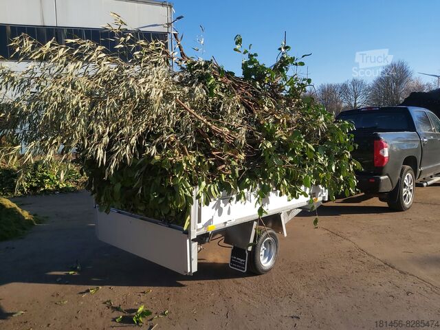 Prekucnik wm meyer Heckkipper HLNK günstig sofort verfügbar