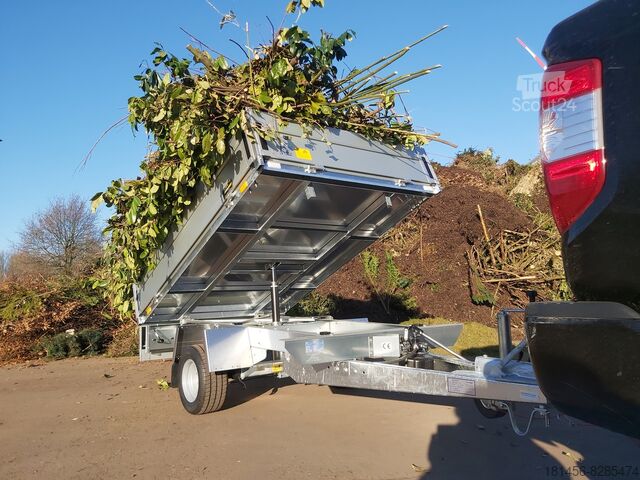 Prekucnik wm meyer Heckkipper HLNK günstig sofort verfügbar