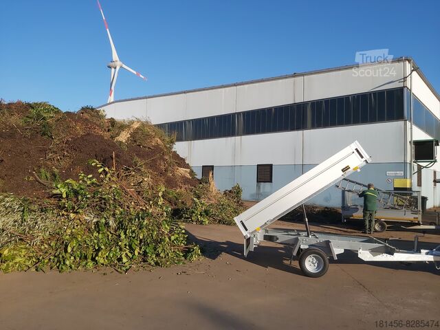 Prekucnik wm meyer Heckkipper HLNK günstig sofort verfügbar