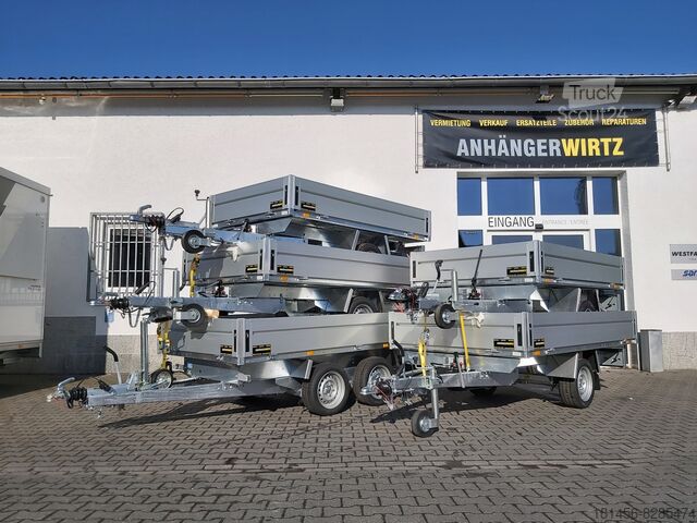 Prekucnik wm meyer Heckkipper HLNK günstig sofort verfügbar