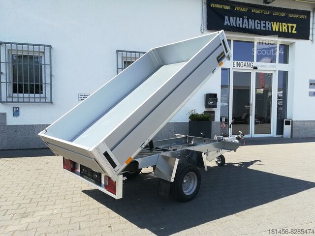 Prekucnik wm meyer Heckkipper HLNK günstig sofort verfügbar