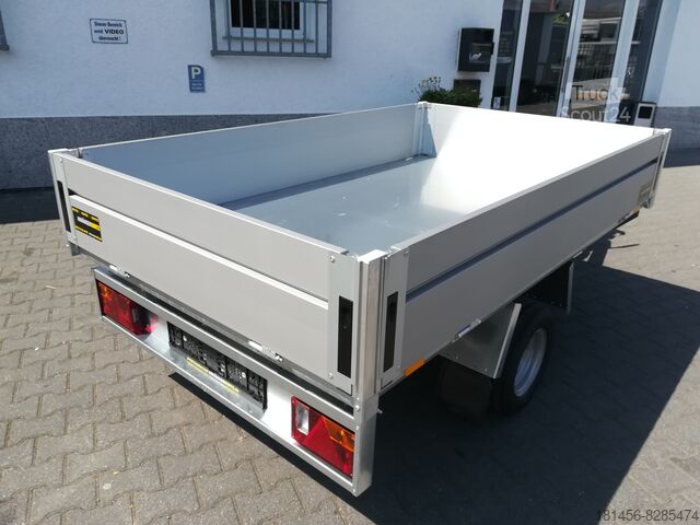 Prekucnik wm meyer Heckkipper HLNK günstig sofort verfügbar