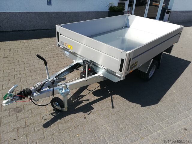 Prekucnik wm meyer Heckkipper HLNK günstig sofort verfügbar