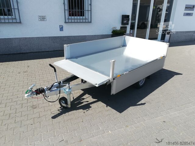 Prekucnik wm meyer Heckkipper HLNK günstig sofort verfügbar