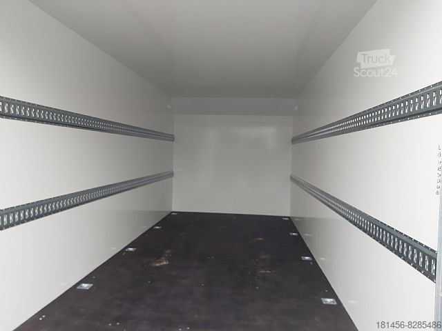 Bilvagn Other GroĂer KofferanhĂ€nger 500x220x210cm direkt