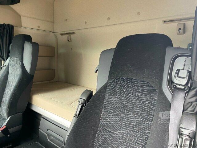 Abrollkipper Mercedes-Benz Actros 2545L 6x2 Lenkachse/Meiller/hydr. Verr.