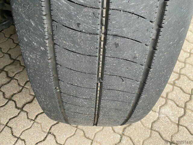 Abrollkipper Mercedes-Benz Actros 2545L 6x2 Lenkachse/Meiller/hydr. Verr.