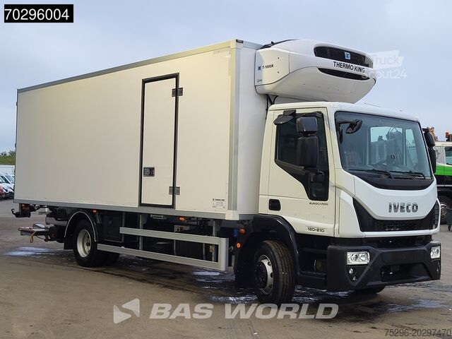 Μεταφορά σε ψύξη/κατάψυξη Iveco Eurocargo 120LE210 4X2 NEW! Thermo King T-1000 ...