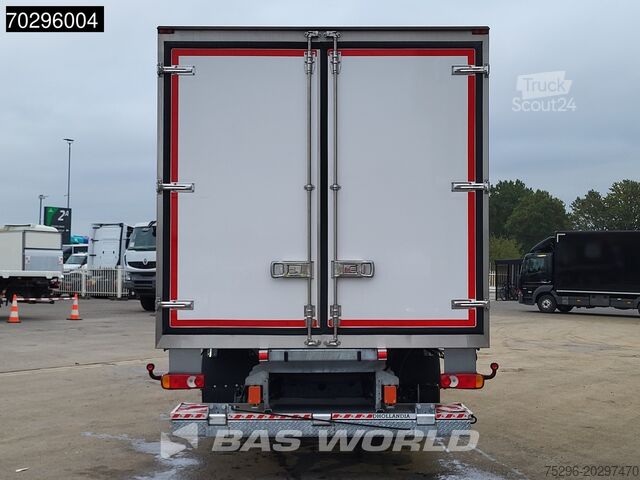 Μεταφορά σε ψύξη/κατάψυξη Iveco Eurocargo 120LE210 4X2 NEW! Thermo King T-1000 ...