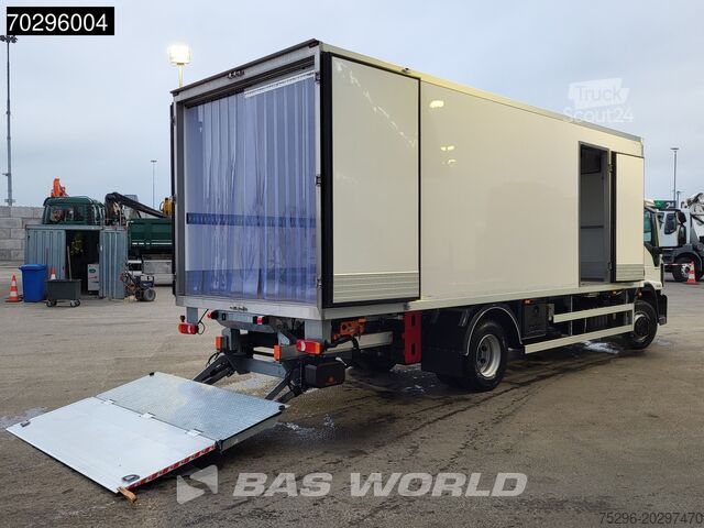 Μεταφορά σε ψύξη/κατάψυξη Iveco Eurocargo 120LE210 4X2 NEW! Thermo King T-1000 ...