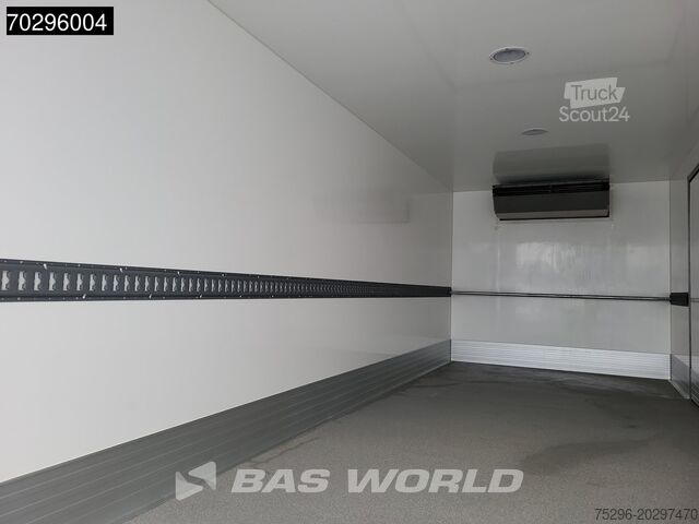 Μεταφορά σε ψύξη/κατάψυξη Iveco Eurocargo 120LE210 4X2 NEW! Thermo King T-1000 ...