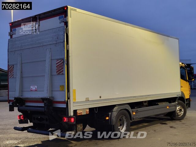 Hűtött/fagyasztott szállítás Mercedes Atego 1524 Atego 4X2 Thermo-king T1200R 1500kg ...