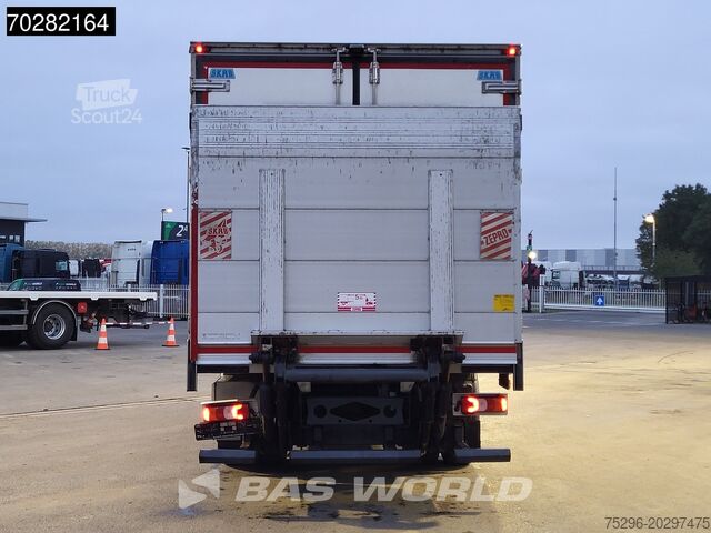 Hűtött/fagyasztott szállítás Mercedes Atego 1524 Atego 4X2 Thermo-king T1200R 1500kg ...