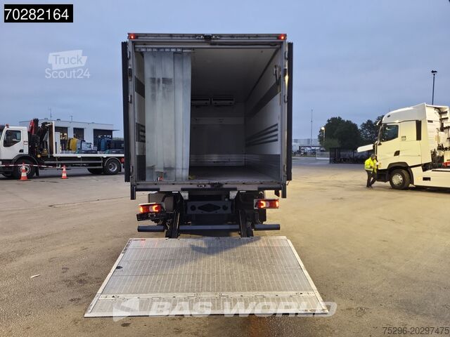 Hűtött/fagyasztott szállítás Mercedes Atego 1524 Atego 4X2 Thermo-king T1200R 1500kg ...