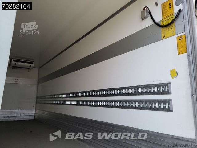 Hűtött/fagyasztott szállítás Mercedes Atego 1524 Atego 4X2 Thermo-king T1200R 1500kg ...