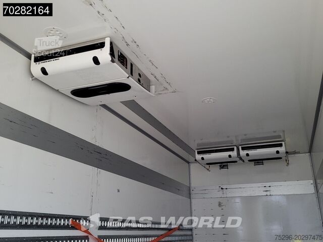 Hűtött/fagyasztott szállítás Mercedes Atego 1524 Atego 4X2 Thermo-king T1200R 1500kg ...