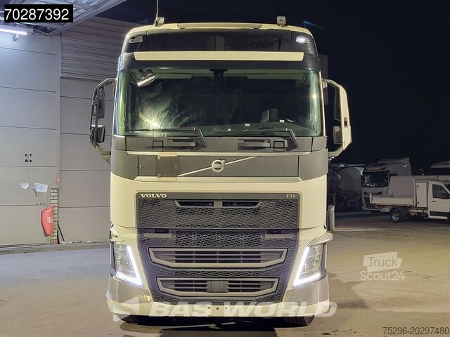 Standaard trekker Volvo FH 500 FH 4X2 2xTanks I-ParkCool Euro 6