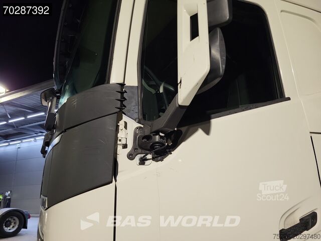 Standaard trekker Volvo FH 500 FH 4X2 2xTanks I-ParkCool Euro 6