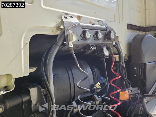 Standaard trekker Volvo FH 500 FH 4X2 2xTanks I-ParkCool Euro 6