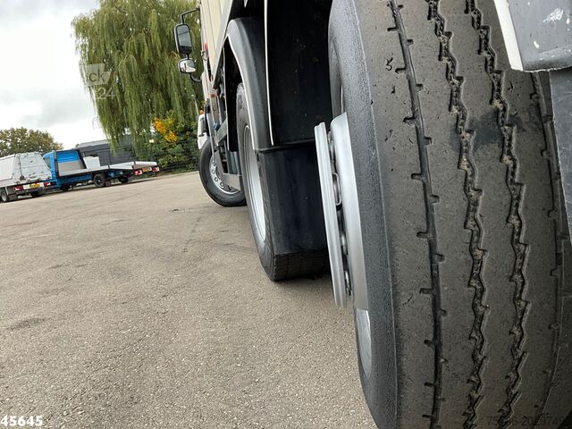Vehicul de colectare a deșeurilor DAF FAN CF 290 Euro 6 Palfinger 23 Tonmeter laadkraan