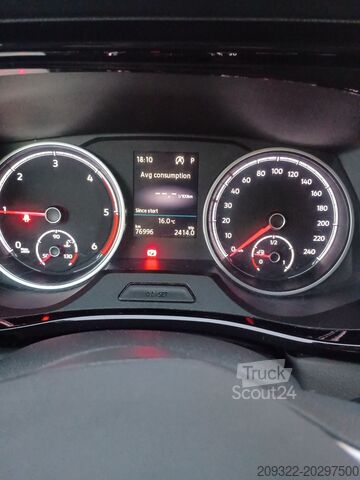 Кемпер Volkswagen California Camper | 2 Letti 4 Posti | Cucinotto + Letto Tetto