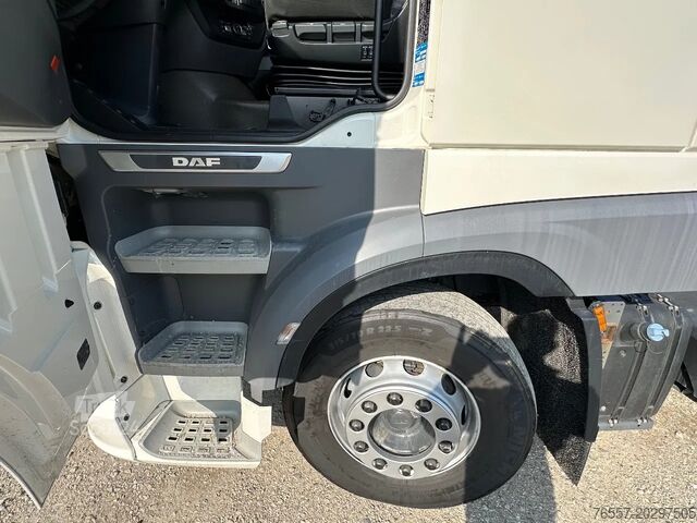 Chassis met cabine DAF XF 480 XF480.26 FAN. EURO6. 2021. Meesturende ...