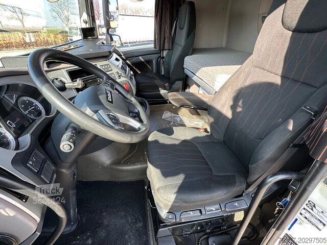 Chassis met cabine DAF XF 480 XF480.26 FAN. EURO6. 2021. Meesturende ...