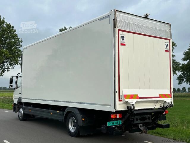 Resväska Mercedes-Benz Atego ATEGO 1223L 2020.  720x249x260   3000kg Lbw