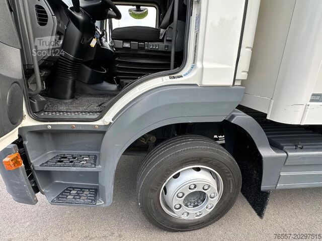 Resväska Mercedes-Benz Atego ATEGO 1223L 2020.  720x249x260   3000kg Lbw